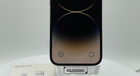 Mint
													Apple iPhone 14 Pro - Unlocked, Gold, 256 GB, A2650, photo 2 of 11