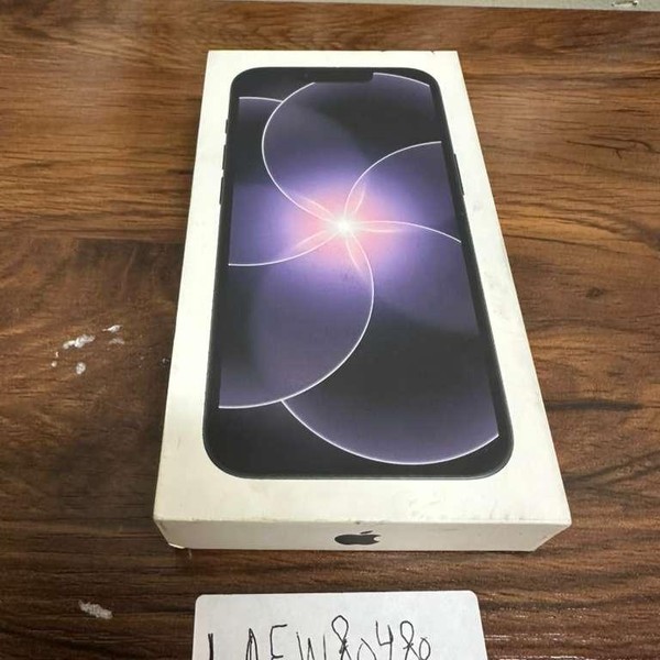 Apple iPhone 17e - Unlocked, 256 GB, Black, A3575