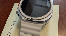 Good
													Samsung Galaxy Watch Ultra - Unlocked, White, SM-L705U, 47mm, photo 5 of 9