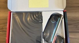 New
													Nintendo Switch 2 - Red & Blue, Standard, photo 2 of 3