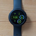 Good Google Pixel Watch 3 - Wi-Fi, Black, 41mm, Wi-Fi
