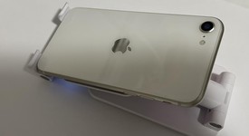 Mint
													Apple iPhone SE 3rd Gen 2022 - Unlocked, Starlight, 64 GB, A2595, photo 2 of 7
