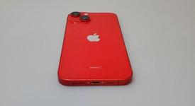 Good
													Apple iPhone 14 - Unlocked, Red, 256 GB, A2649, photo 5 of 6