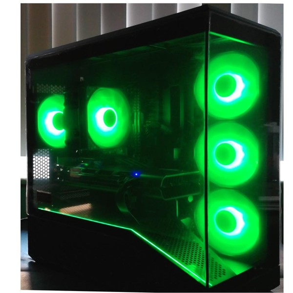 Custom Gaming PC
