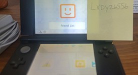 Good
													Nintendo 3DS XL - Black, 1 GB, photo 3 of 8