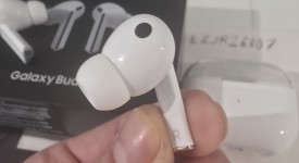 Used
													Samsung Galaxy Buds3 Pro - White, photo 3 of 7