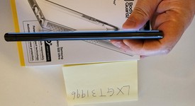 Good
													Samsung Galaxy S22 Ultra - Boost, Black, 256 GB, 12 GB, SM-S908U, photo 2 of 11