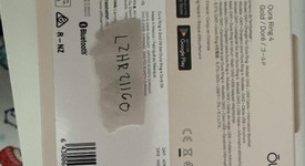 New
													Oura Ring Gen 4 - Gold, Size 9, photo 3 of 7