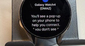 Fair
													Samsung Galaxy Watch4 - Wi-Fi, Gold, 40mm, photo 5 of 6