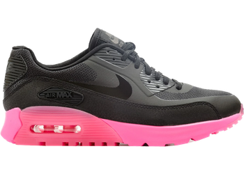 Nike Air Max 90 Ultra Black Digital Pink (Women's) for sale