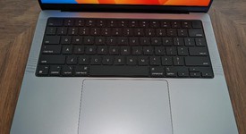 Good
													MacBook Pro 2021 - 14" - Apple M1 Pro 8-core, Gray, 512 GB, 16 GB, photo 5 of 11