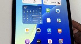Good
													Apple iPad Air 5th Gen - Wi-Fi, Pink, 64 GB, A2588, photo 2 of 12