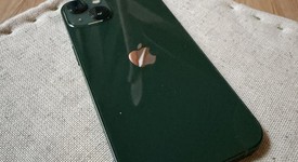 Fair
													Apple iPhone 13 - Verizon, Green, 128 GB, A2482, photo 4 of 8