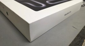 New
													MacBook Pro 2024 - 16" - Apple M4 Pro 14-core, Space Black, 512 GB, 48 GB, photo 4 of 8