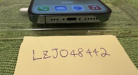 Mint
													Apple iPhone 12 Pro - Unlocked, Pacific Blue, 256 GB, A2341, photo 4 of 18