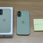 Good Apple iPhone 17 - Unlocked, 256 GB, Sage, A3258
