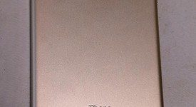 Good
													Apple iPhone 6S Plus - Unlocked, Rose Gold, 32 GB, A1687, photo 2 of 3