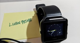 Fair
													Fitbit Blaze Special Edition - Black, photo 1 of 9