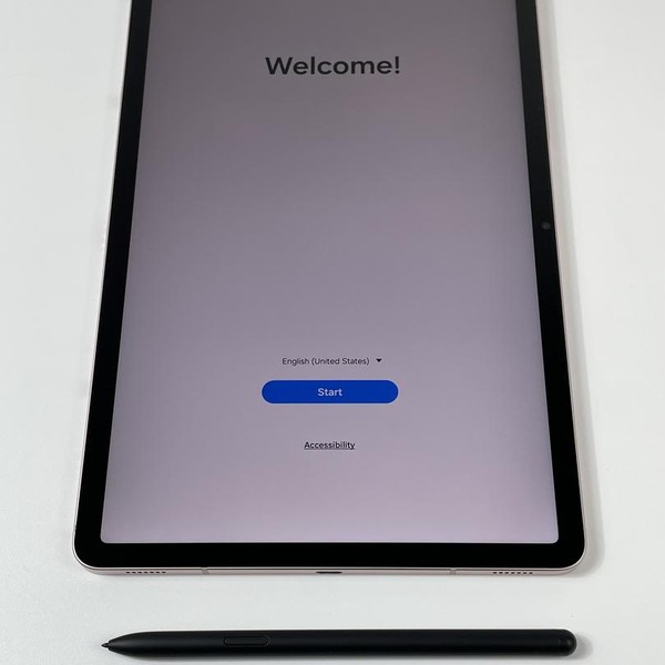 Samsung Galaxy Tab S8 - Wi-Fi, 128 GB, Rose Gold, 8 GB, SM-X700