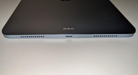 Mint
													Apple iPad Air 11" (M2) 2024 - Wi-Fi, Blue, 256 GB, A2902, photo 4 of 9