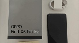 Mint
													Oppo Find X5 Pro - Unlocked Non-US, White, 256 GB, 12 GB, photo 1 of 8