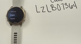 Good
													Garmin Fenix 8 - Sapphire, AMOLED, photo 1 of 4