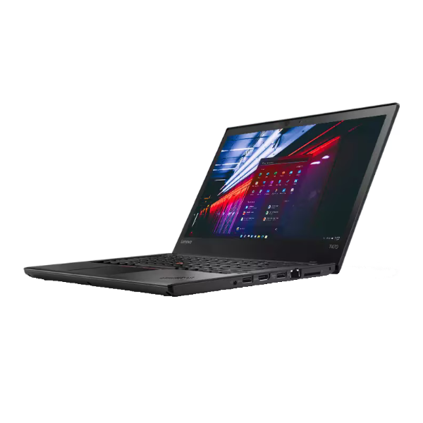 Lenovo ThinkPad T470 - 256 GB, Black, 16 GB, Intel Core i5, FHD