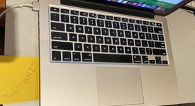 Fair
													MacBook Pro 2015 (Retina) - 13" - Silver, 1 TB, 8 GB, photo 4 of 15