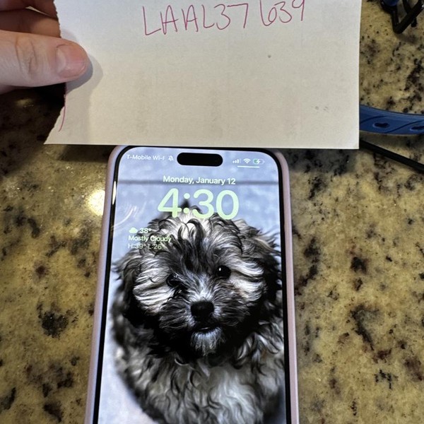 Apple iPhone 15 Pro Max - T-Mobile, 256 GB, Blue, A2849