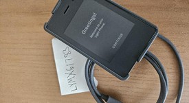 Mint
													Light Phone 2 - Unlocked, Black, 8 GB, 1 GB, photo 5 of 10
