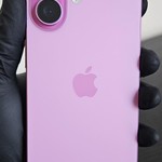 Good Apple iPhone 16 - T-Mobile, 128 GB, Pink, A3081
