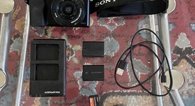 Good
													Sony a6000 - Black, photo 1 of 10