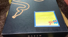 Mint
													Razer Blade 15" 2020 - I7, Black, 512 GB, 16 GB, 4k, Base, photo 1 of 8