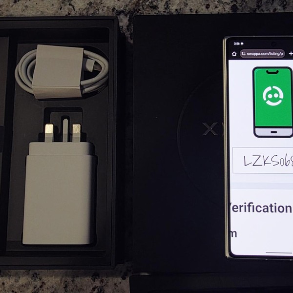 Vivo X Fold5 - Unlocked Non-US, White, 512 GB, 16 GB