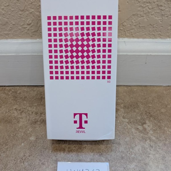 T-Mobile Revvl 6 5G - T-Mobile, 64 GB, Blue, 4 GB
