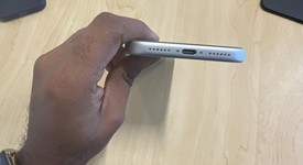 Mint
													Apple iPhone 17 Pro Max - Unlocked, Silver, 256 GB, A3257, photo 5 of 10