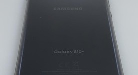 Fair
													Samsung Galaxy S10 Plus - Verizon, Black, 128 GB, 8 GB, SM-G975U, photo 5 of 7