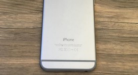 Good
													Apple iPhone 6 - Unlocked, Gray, 128 GB, A1549, photo 3 of 7