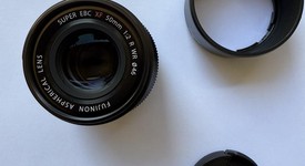 Good
													Fujinon XF 50mm f2 R WR - Black, photo 4 of 5