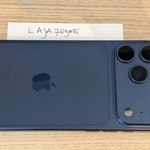 Mint Apple iPhone 17 Pro Max - Unlocked, 256 GB, Deep Blue, A3257