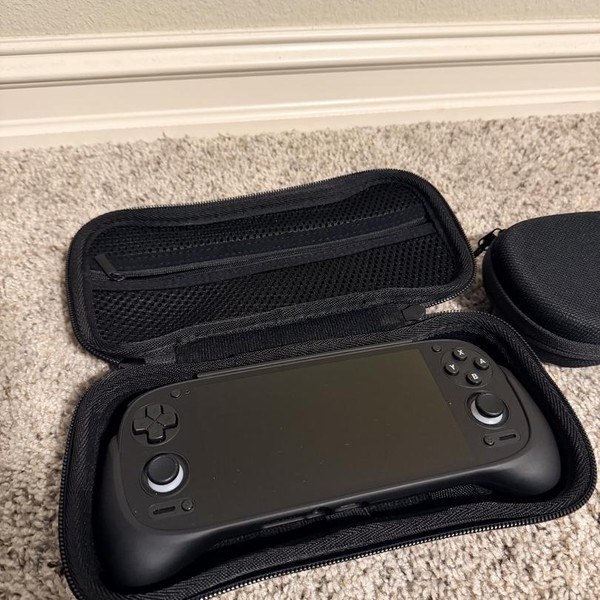 Retroid Pocket 5 - 128 GB, Black, 8 GB