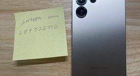 Good
													Samsung Galaxy S25 Ultra - Unlocked, Gray, 512 GB, 12 GB, SM-S938U1, photo 2 of 6