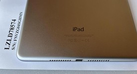 Good
													Apple iPad Mini 4 - Unlocked, Gray, 128 GB, photo 1 of 10
