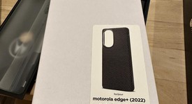 Mint
													Motorola Edge Plus (2022) - Unlocked, Blue, 512 GB, 8 GB, photo 2 of 9