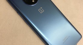 Mint
													OnePlus 7T - Unlocked, Silver, 128 GB, 8 GB, HD1905, photo 4 of 7