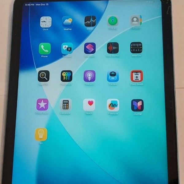 Apple iPad 10th Gen - Unlocked, 64 GB, Blue, A2757
