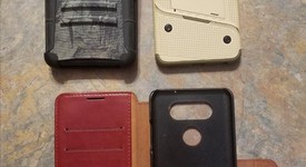 Good
													LG V20 - Verizon, Gray, 64 GB, 4 GB, VS995, photo 3 of 12