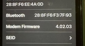 Good
													Apple iPhone 14 Plus - Unlocked, Blue, 128 GB, A2632, photo 5 of 6