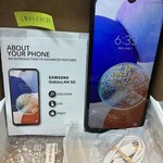 Mint Samsung Galaxy A14 5G - Unlocked, 64 GB, Black, 4 GB