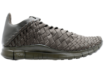 Nike Free Inneva Woven Tech Dark Loden for sale